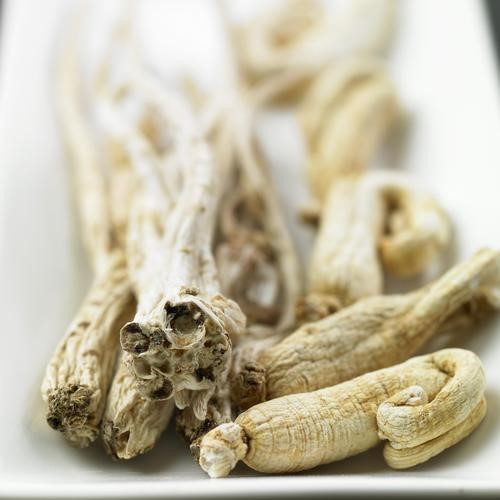 take ginseng
