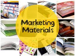 Print Marketing Materials