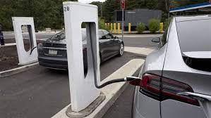 charging stations for Electric Cars