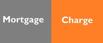 Land Charge or Mortgage