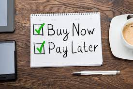 buy-now pay-later Plan