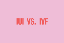 IUI vs. IVF Success Rates