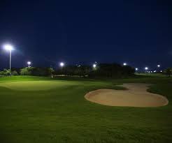 Play Night Golf